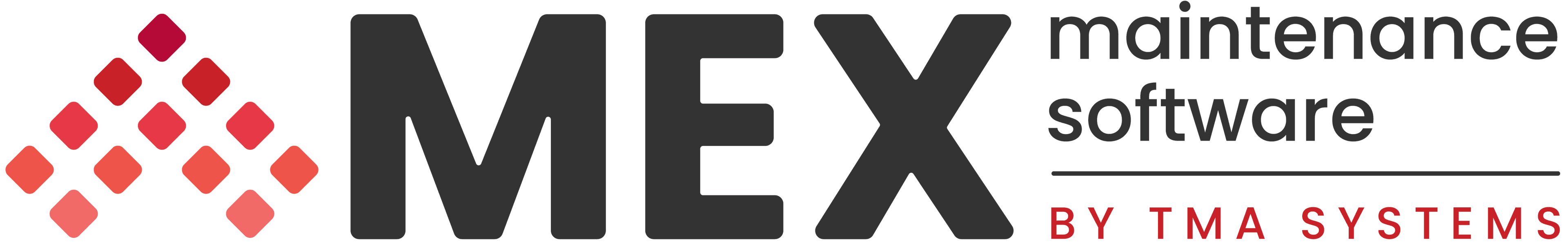 MEX Maintenance Software